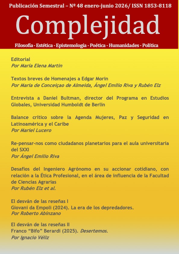 					Ver Núm. 48 (2026)
				